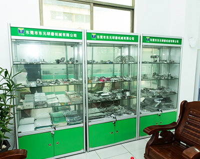 零件车间