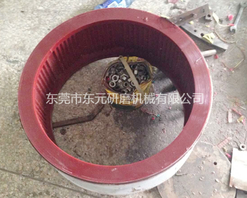 狗子28磁力研磨机