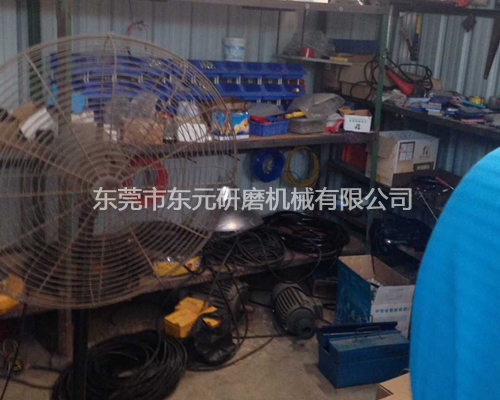 狗子28磁力研磨机